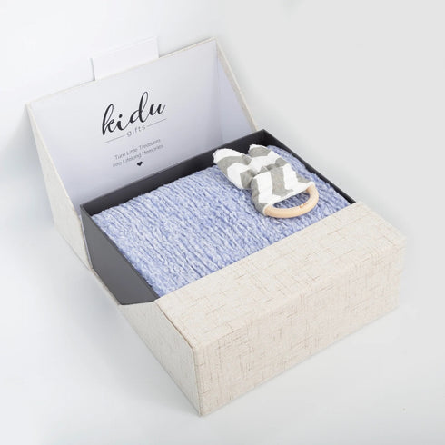 Kidu Blanket In Gift Box